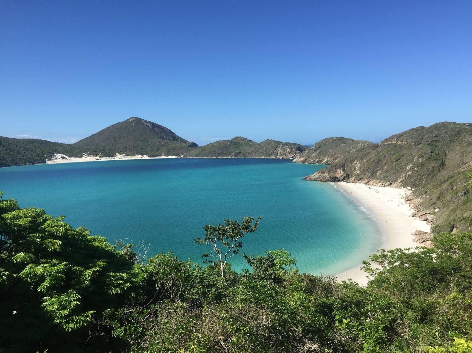 Pousada Caminho Do Sol Arraial do Cabo Exterior foto